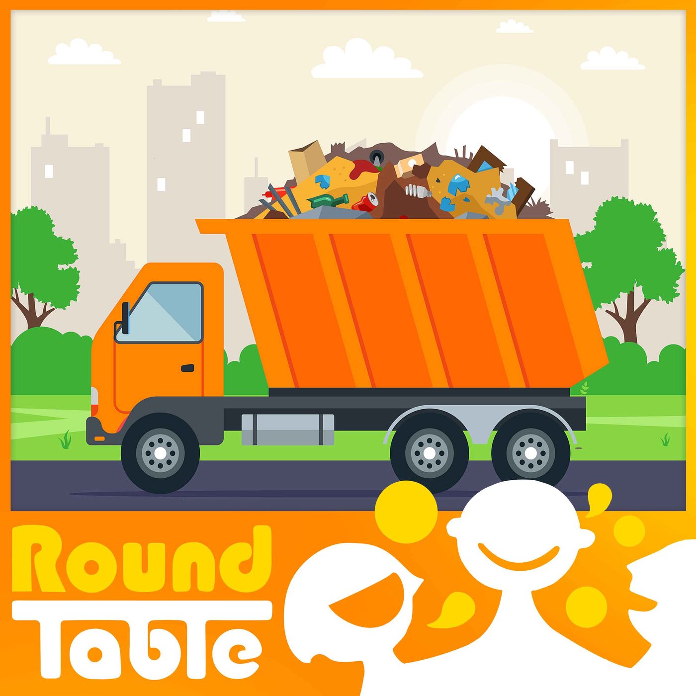 Unearthing the treasure in our trash