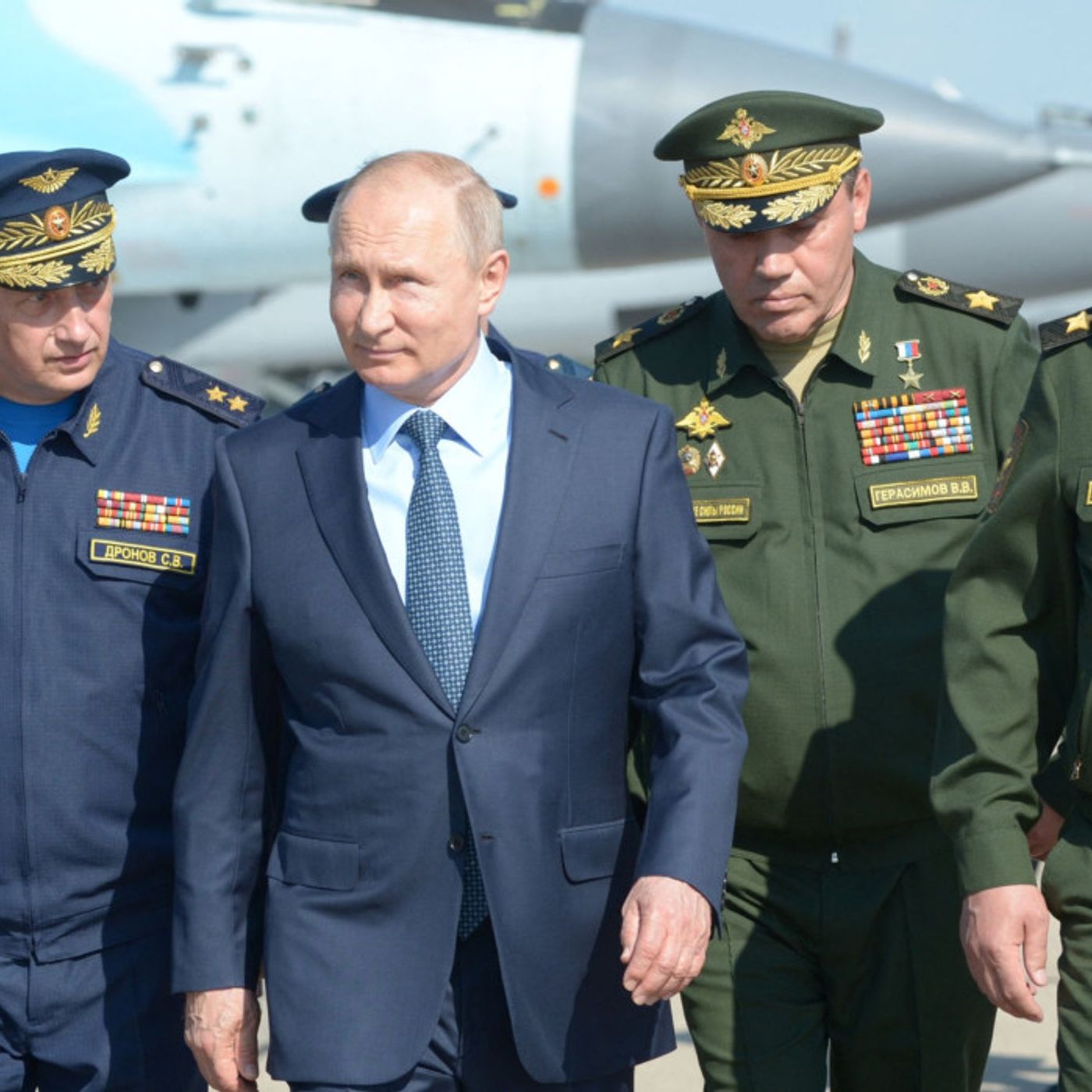 Quale è il punto debole di Putin ? episode artwork