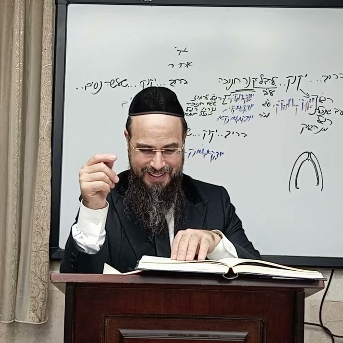 מו"ר הגאון הרב שקד בוהדנה שליט"א שער הגלגולים-הקדמה ב' בני אהרן ח'-יג'