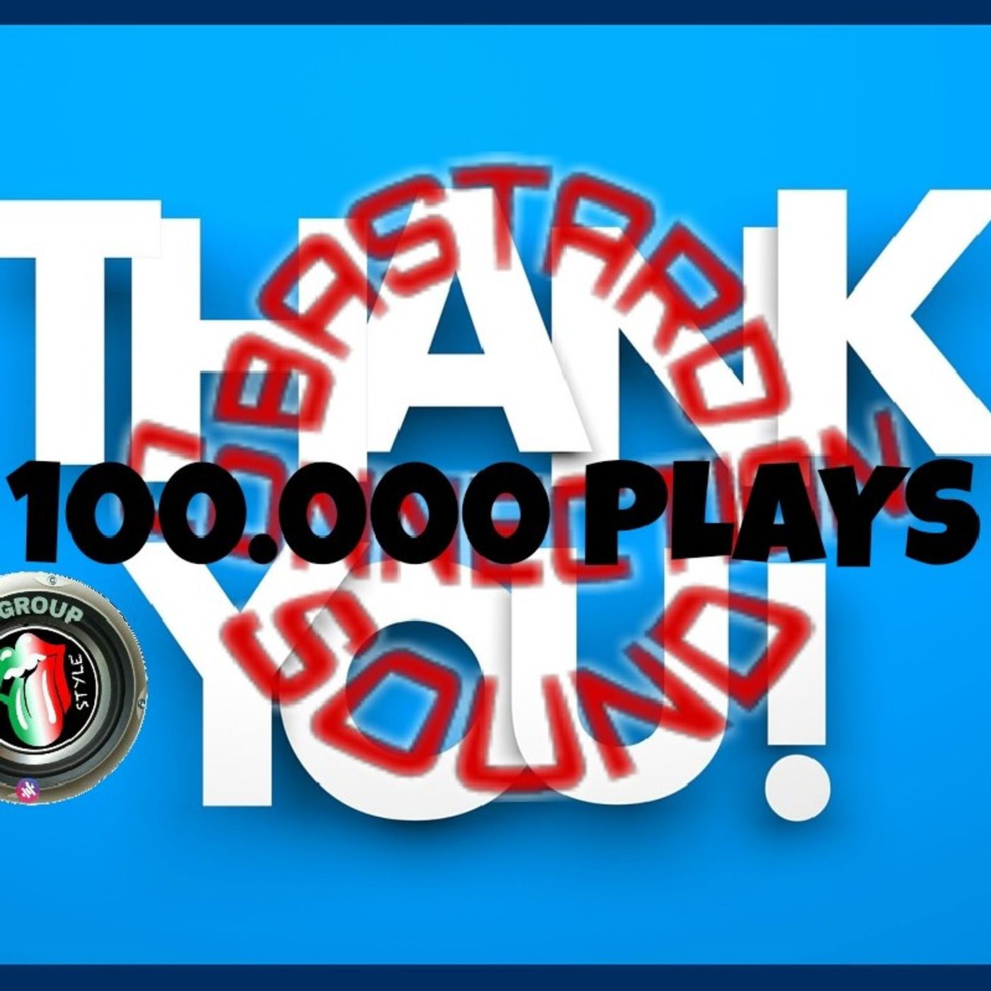100.000 PLAYS episode artwork