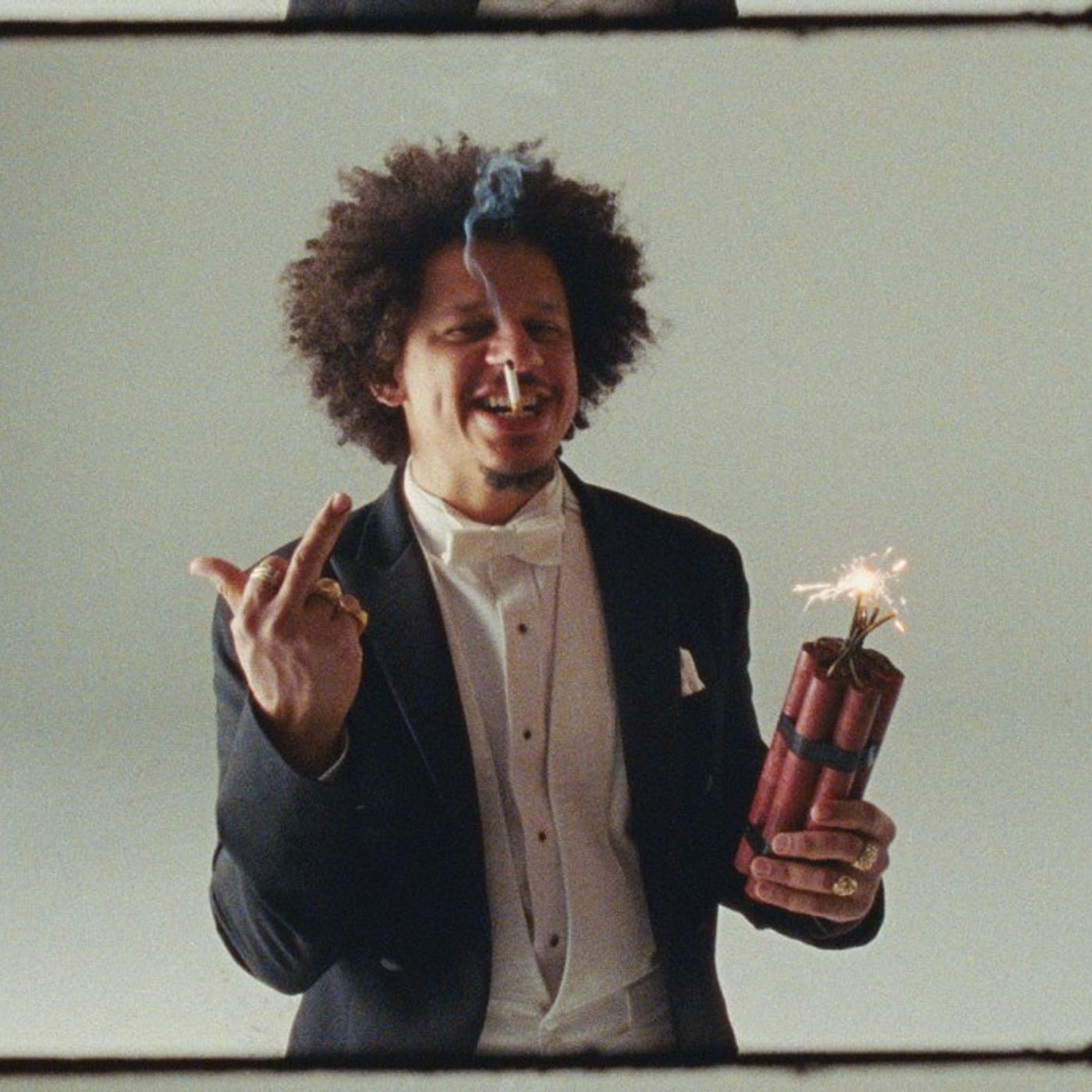Why Eric André Made A (Surprisingly Good) Classical Music Album