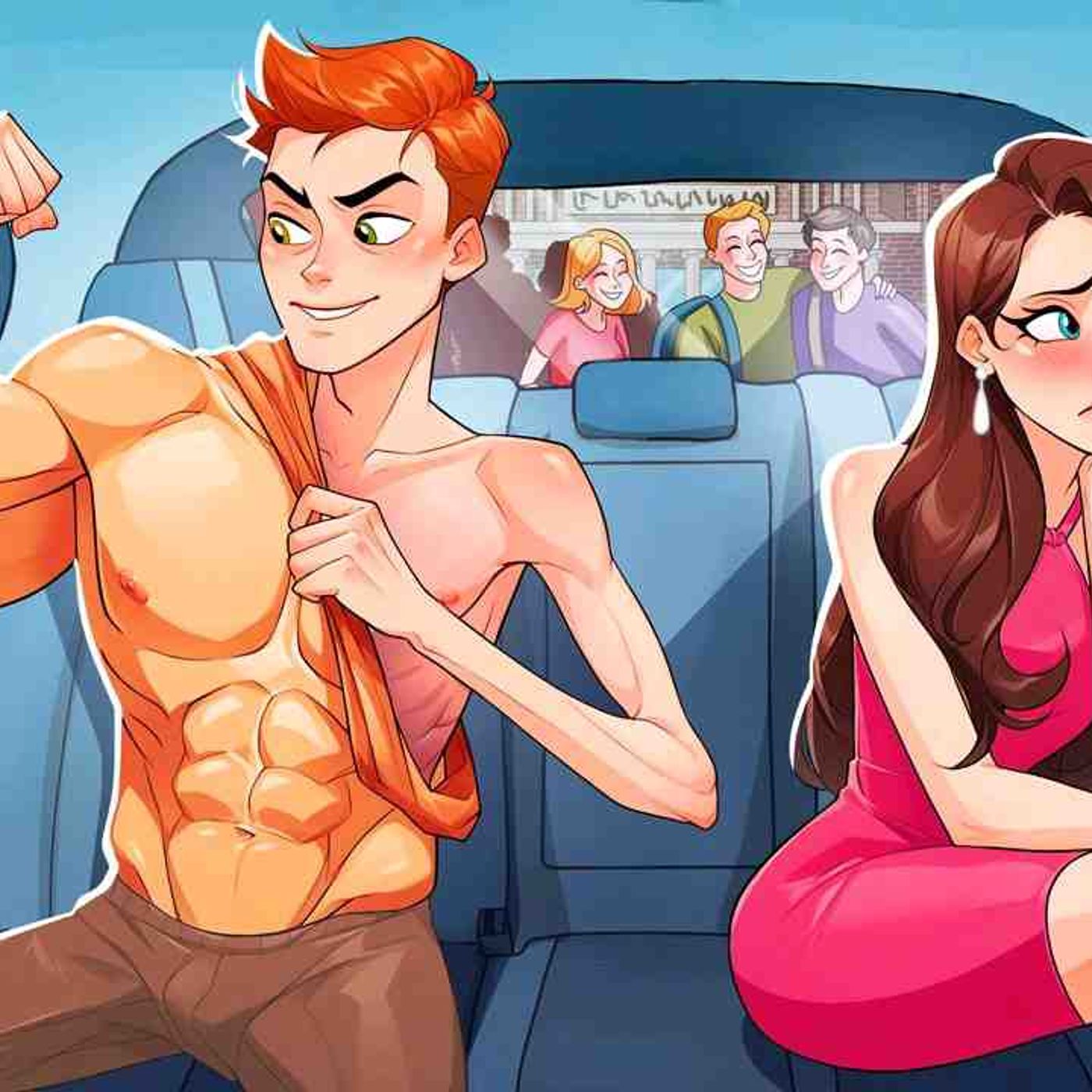 He_s the Hottest Guy in School _ and I_m the Only One Who Doesn_t Care About Him episode artwork