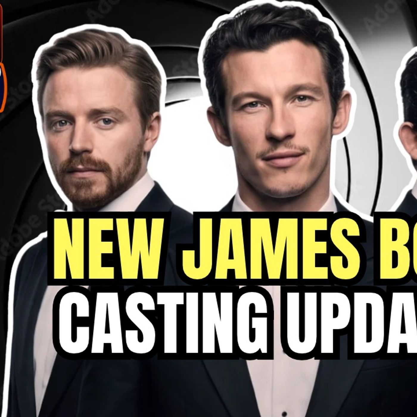 James Bond Casting Updates! Clayface Helps or Hurts DC? Musk Donates $1B to Skydance episode artwork
