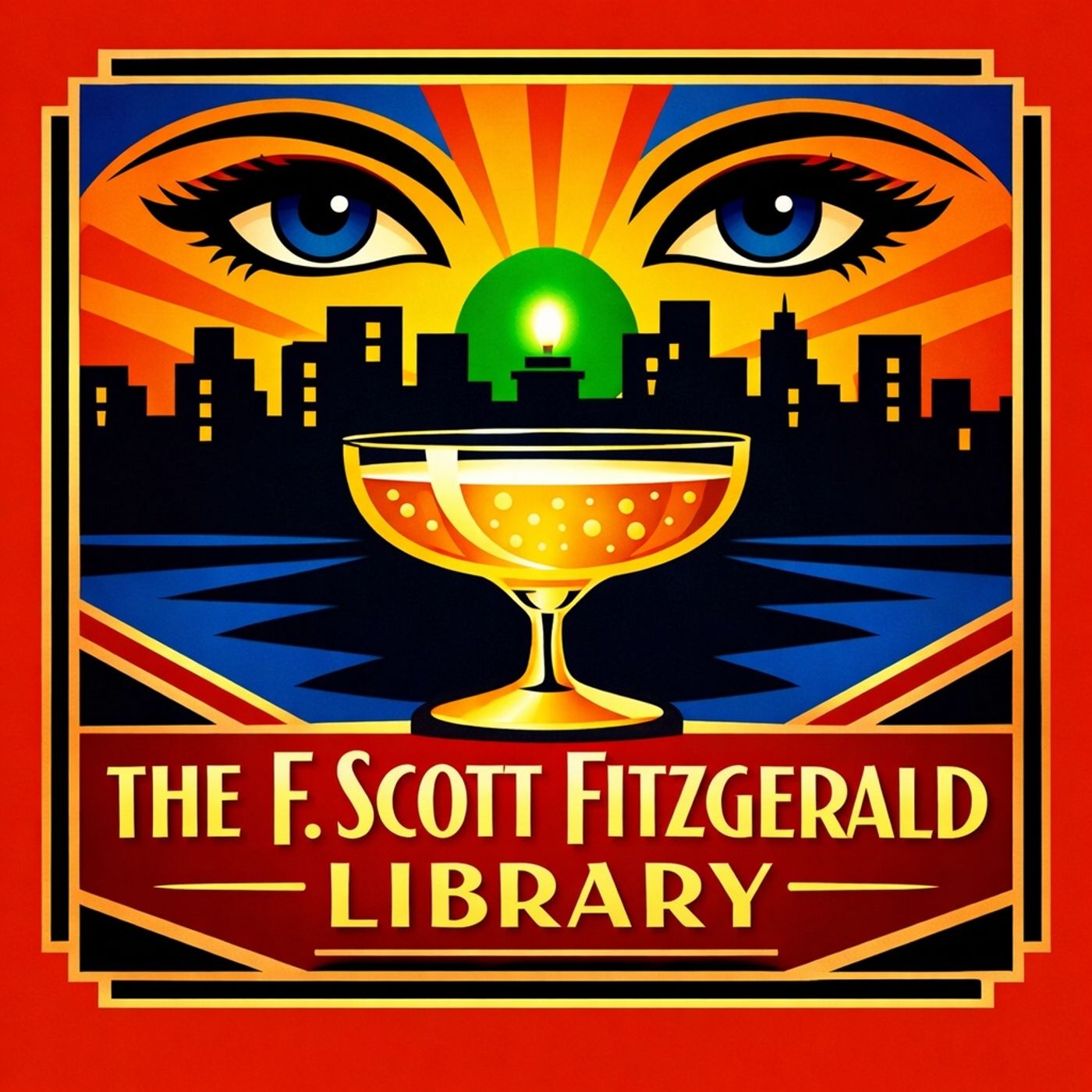 The F. Scott Fitzgerald Library