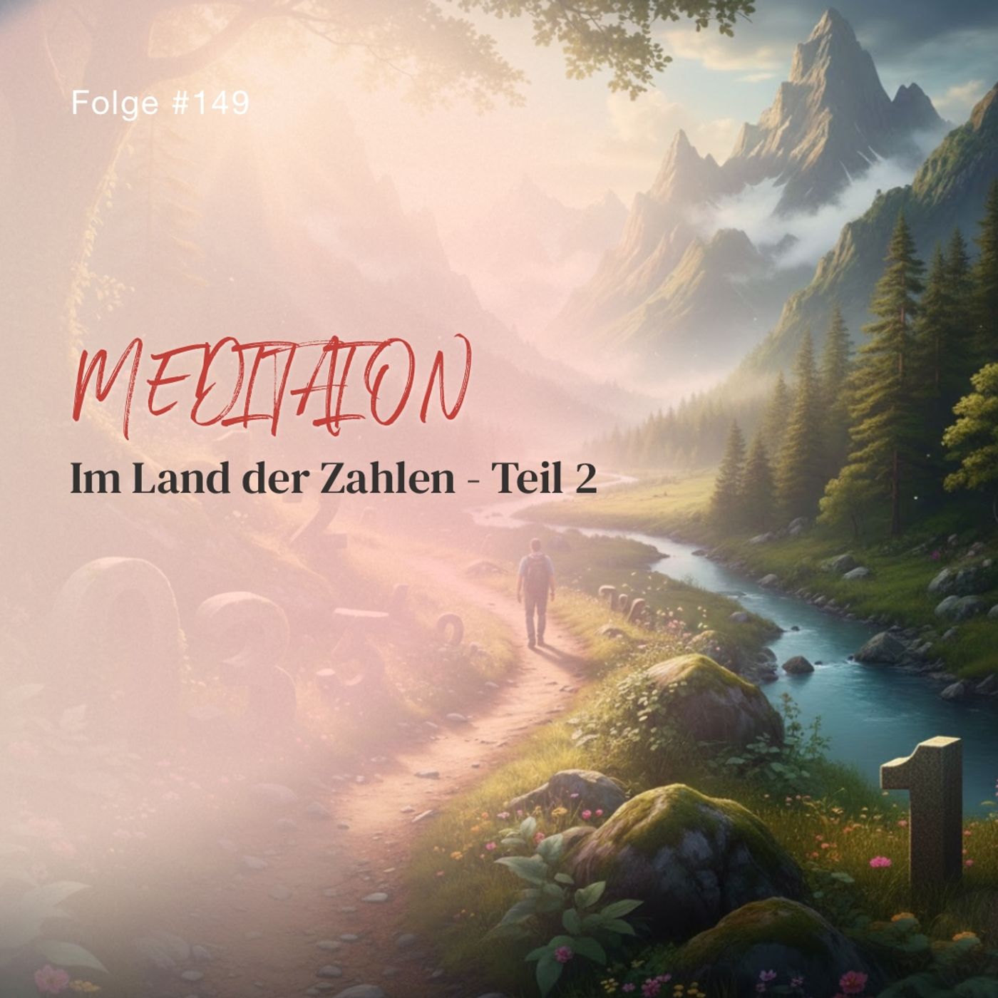 Im Land der Zahlen Teil 2 | ca. 25 Min | Folge 149 episode artwork