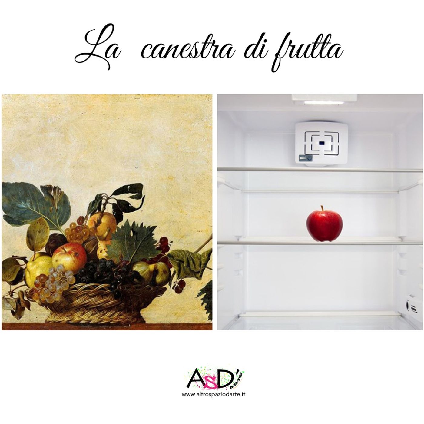 Il risveglio nel quadro