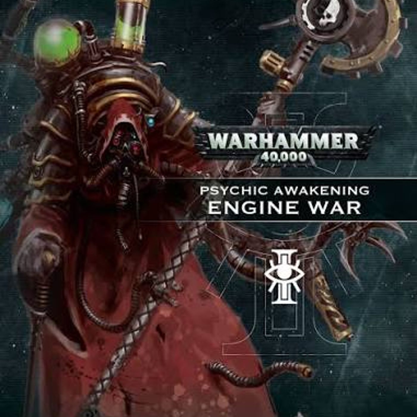Engine war episode artwork