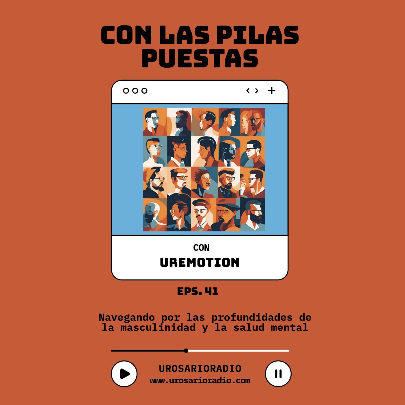 Navegando por las profundidades de la masculinidad y la salud mental