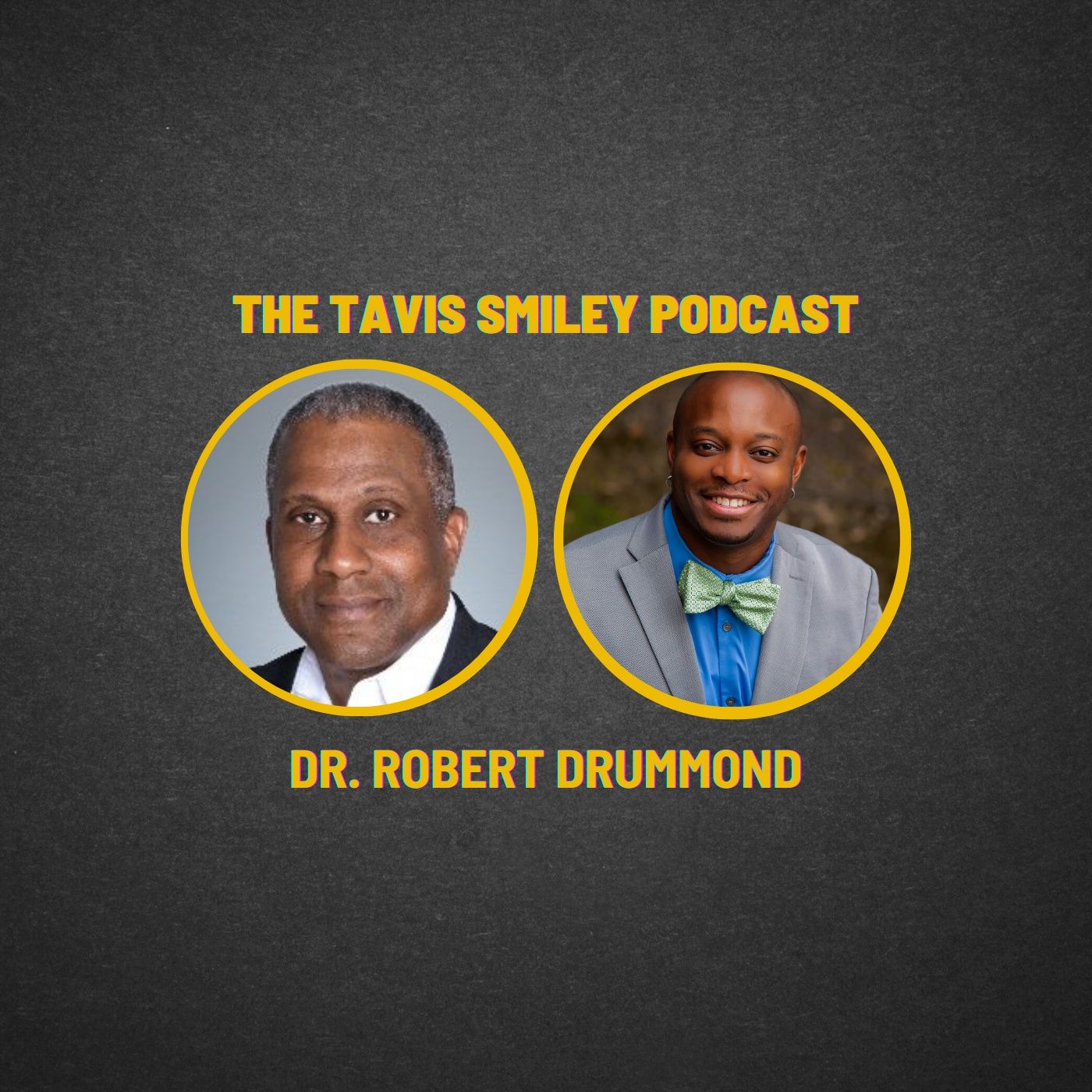 Dr. Robert Drummond joins Tavis Smiley
