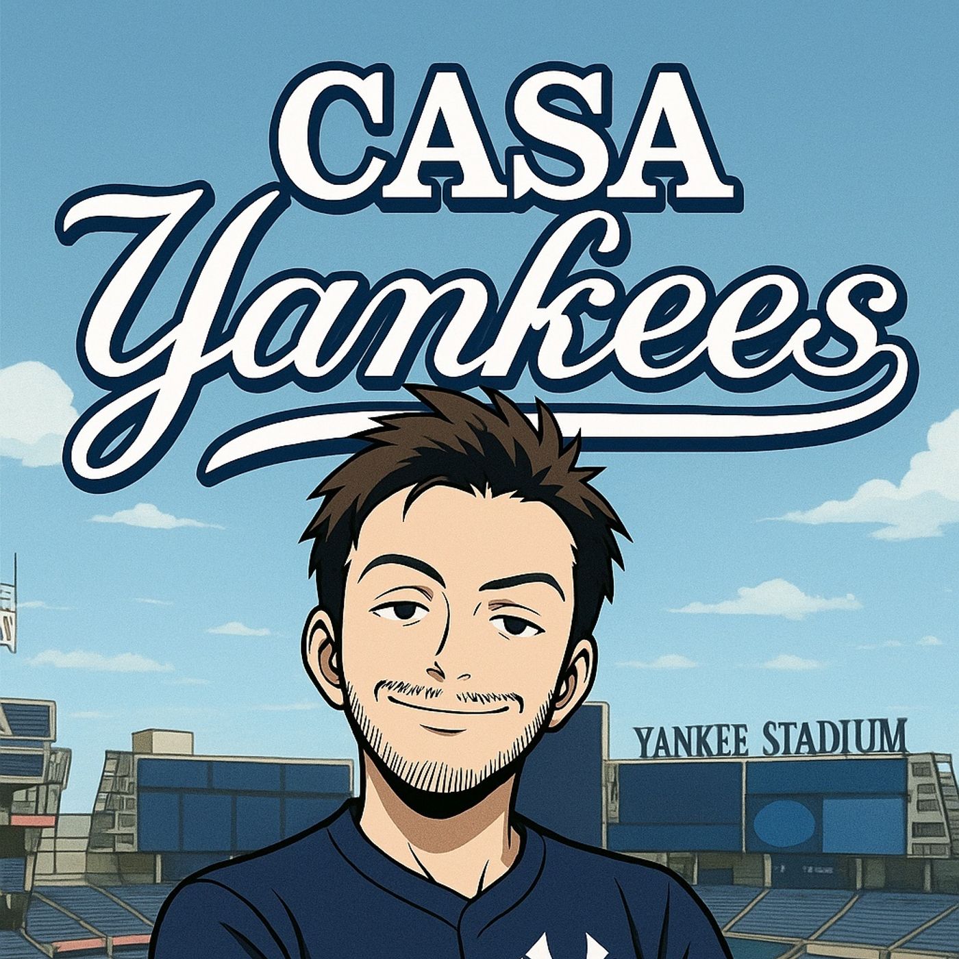 Copertina di Casa Yankees