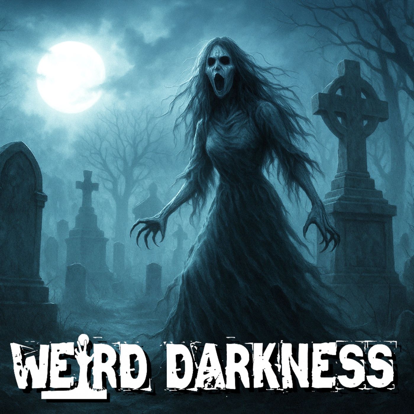 “Revealing the SECRETS of GHOSTS in CEMETERIES” and More Creepy True Stories! #WeirdDarkness