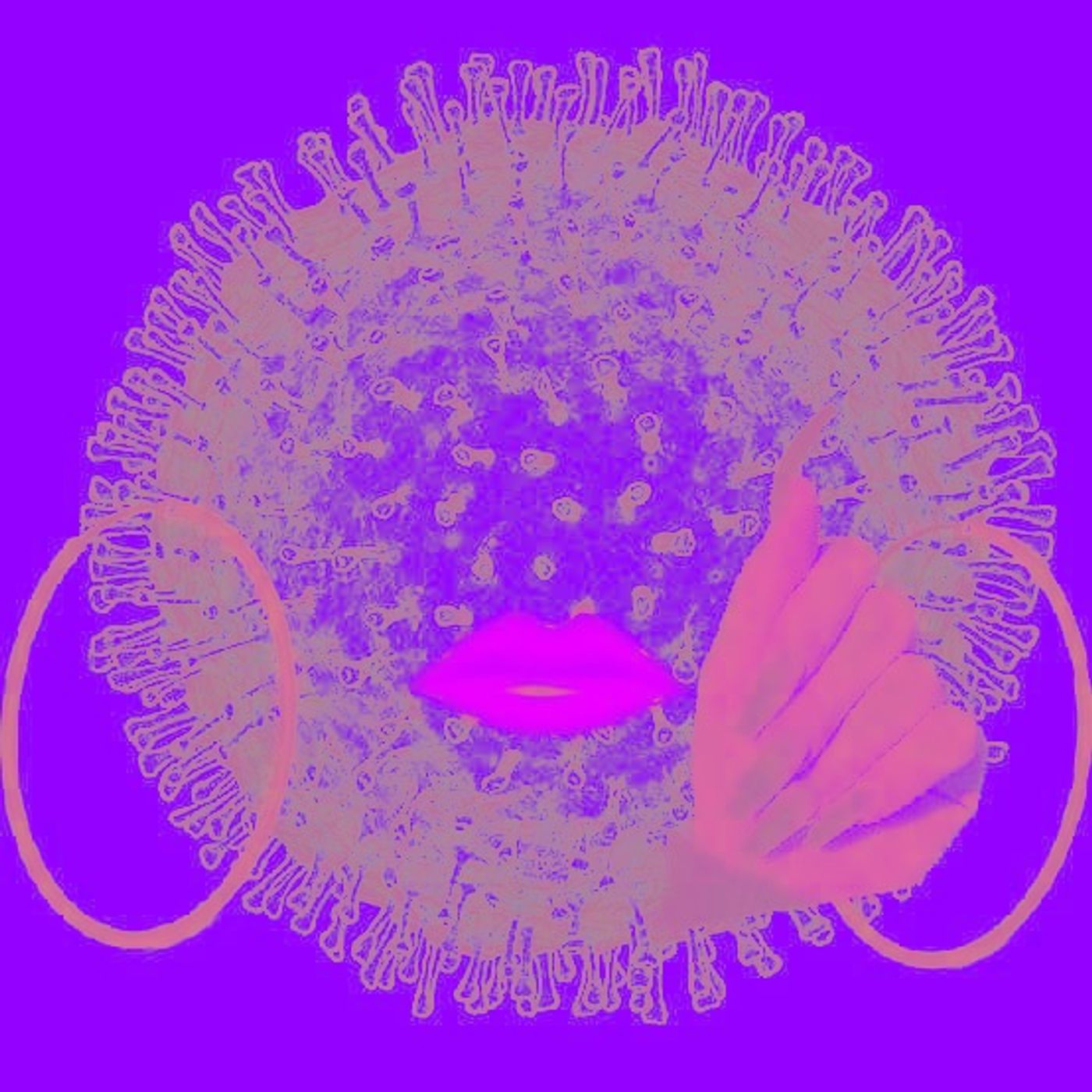 Coronavirus (feat. Inês Brasil & Cardi B)