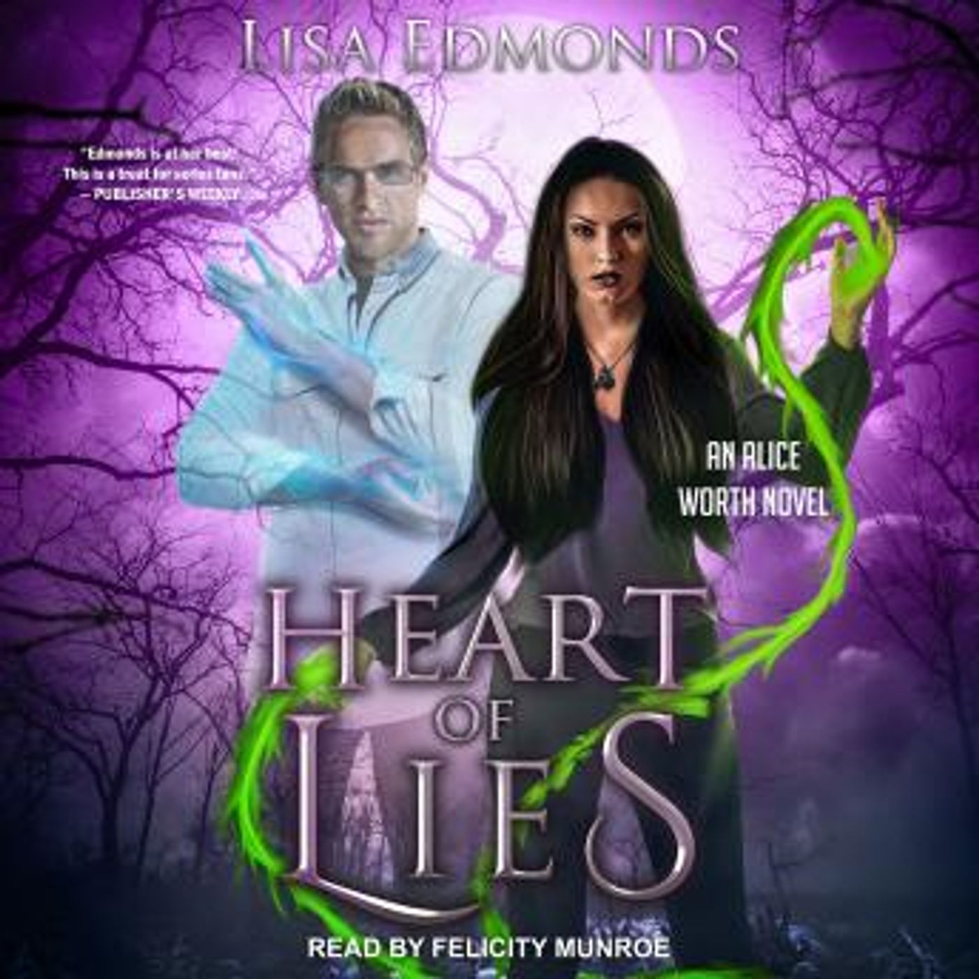 Listen to Top Full Audiobooks in Romance, Romantasy