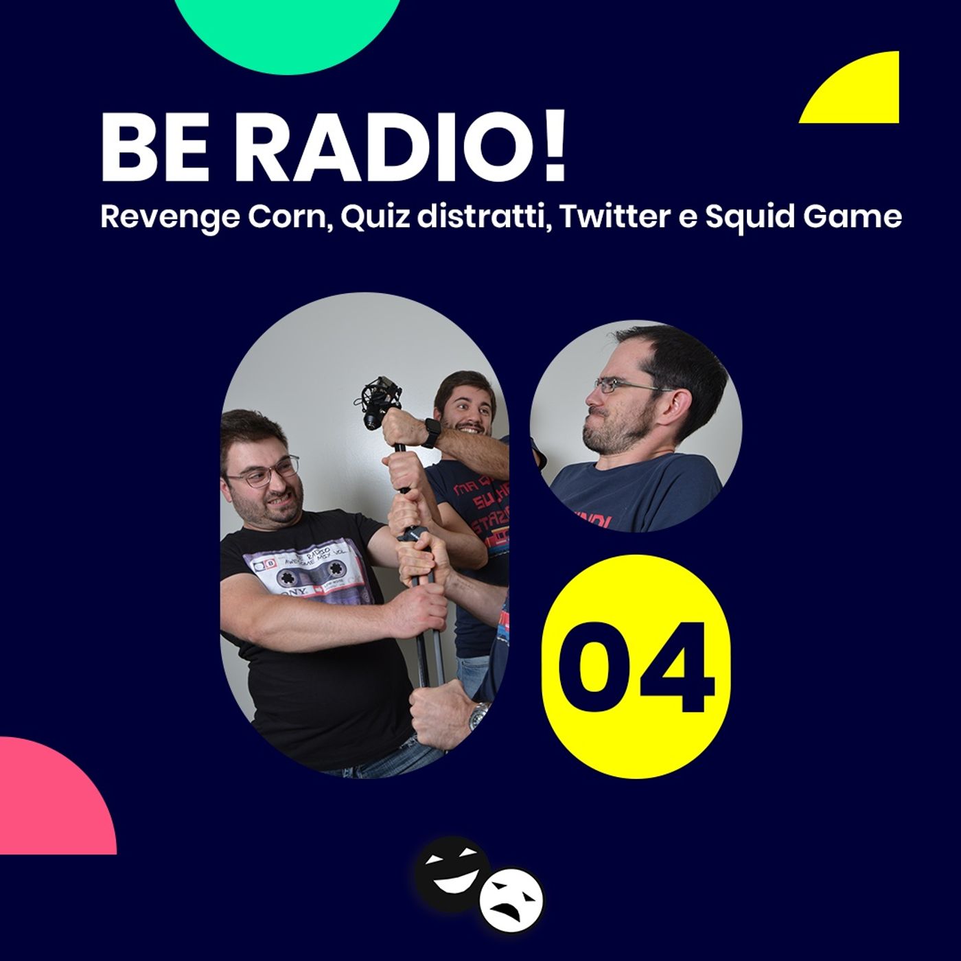 Be Radio!