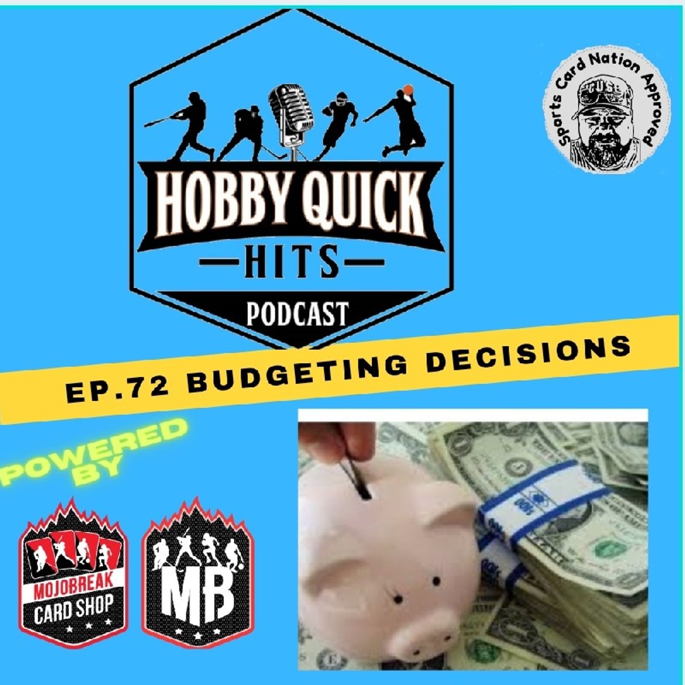 Hobby Quick Hits Ep.72 Budgeting Decisions