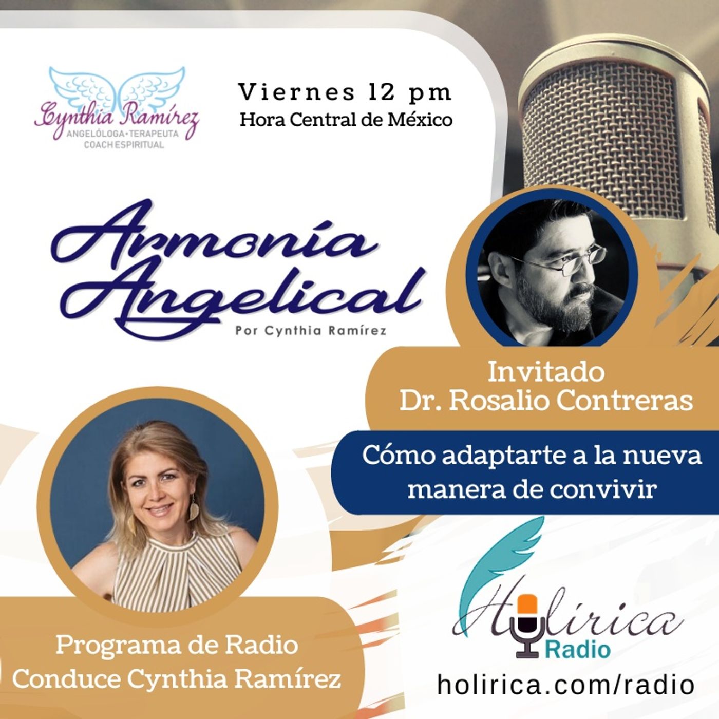Escucha Holírica Radio