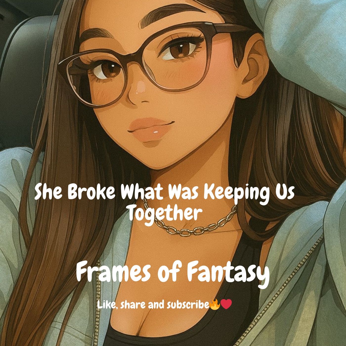 She Broke What Was Keeping Us Together| Frames of Fantasypodcast