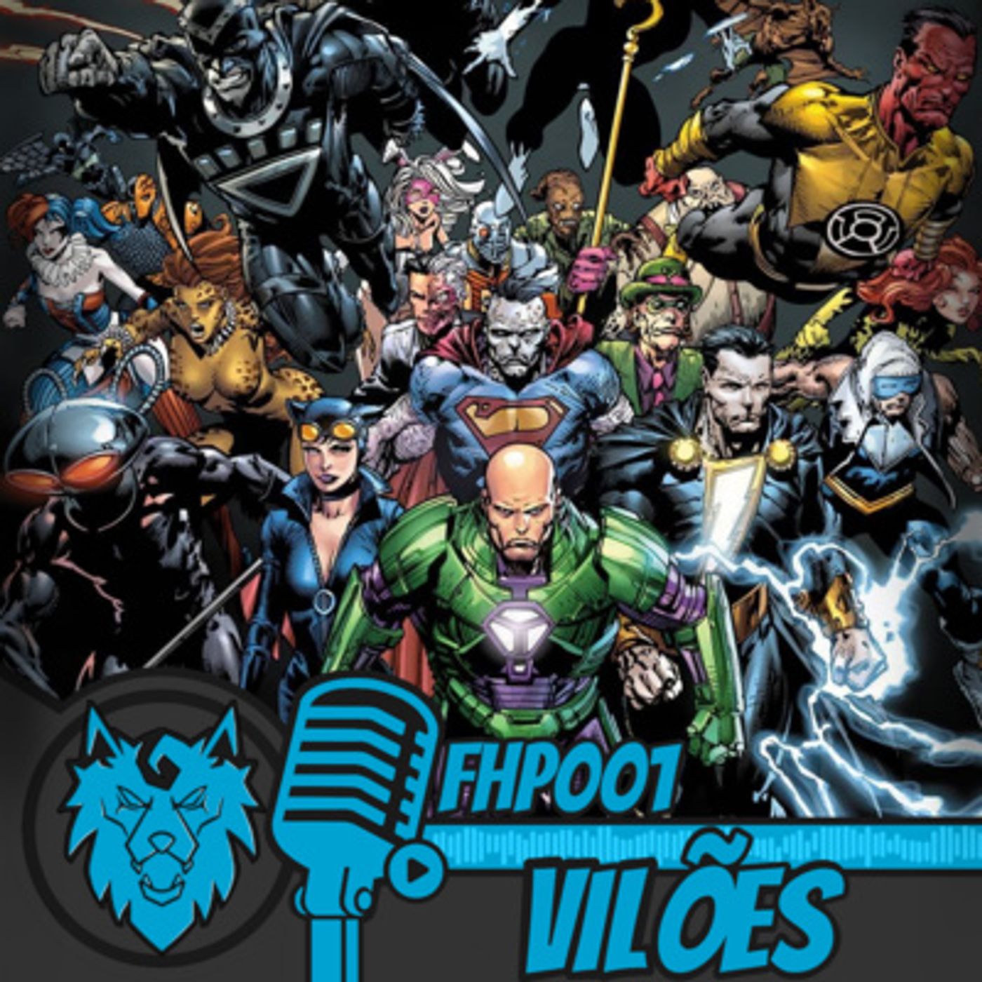 Frost Hunter Podcast