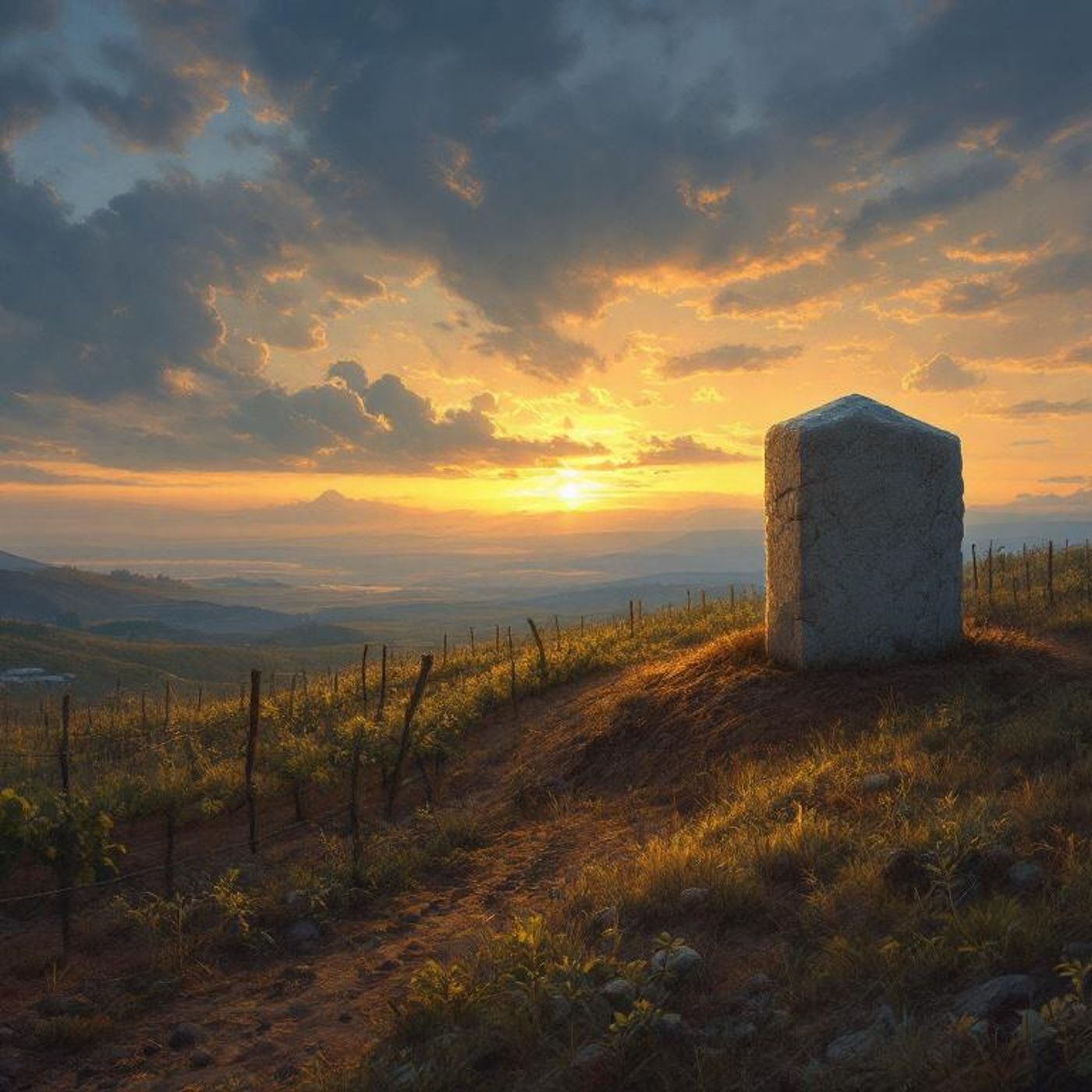 La via di Gesù (n.23) - La Vigna del Signore e il vino della misericordia episode artwork
