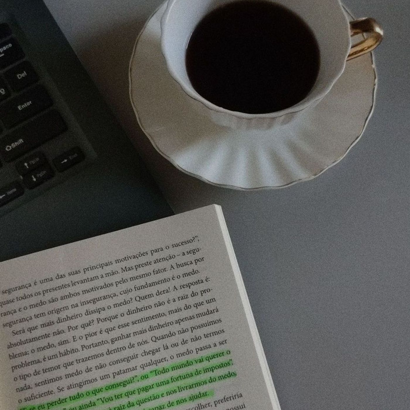Letras Y Cafe
