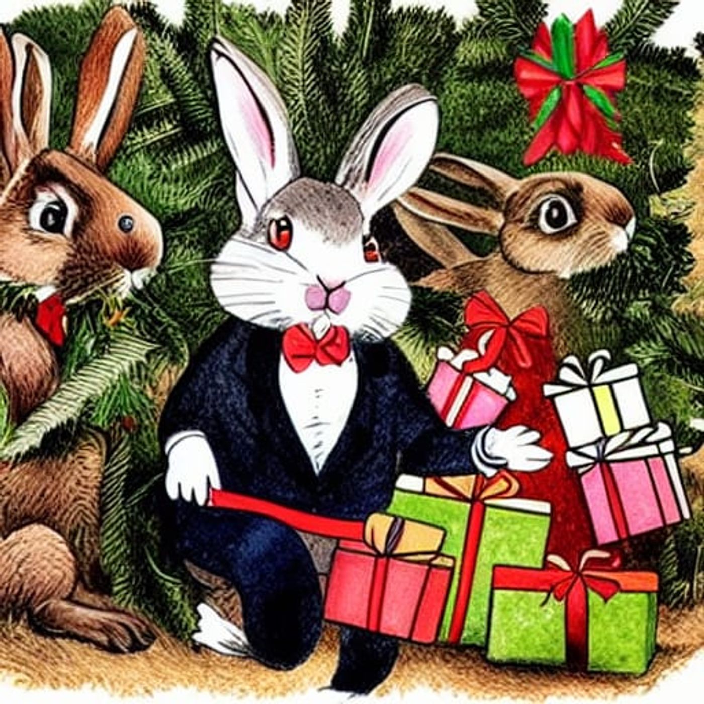 De Kerst van oom Wiggily | Kerstverhaaltjes episode artwork