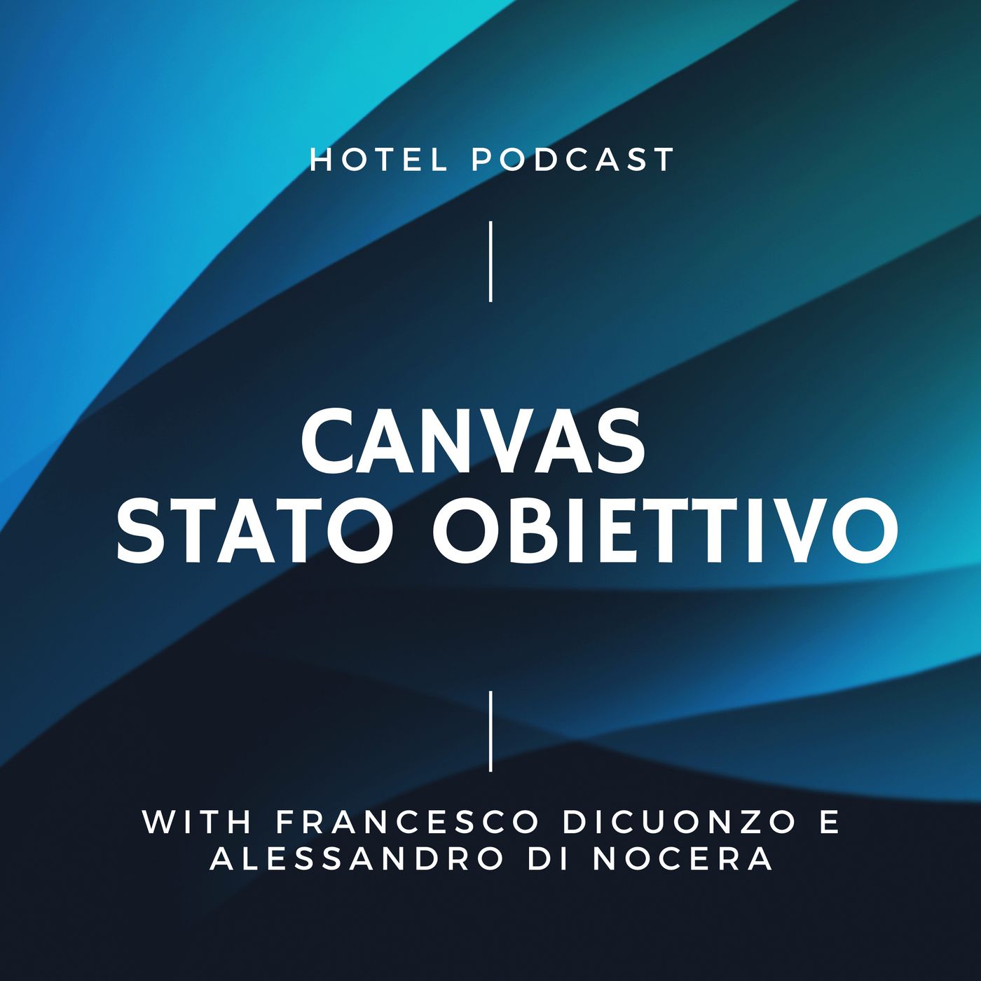Hotel Podcast - Value Proposition Design