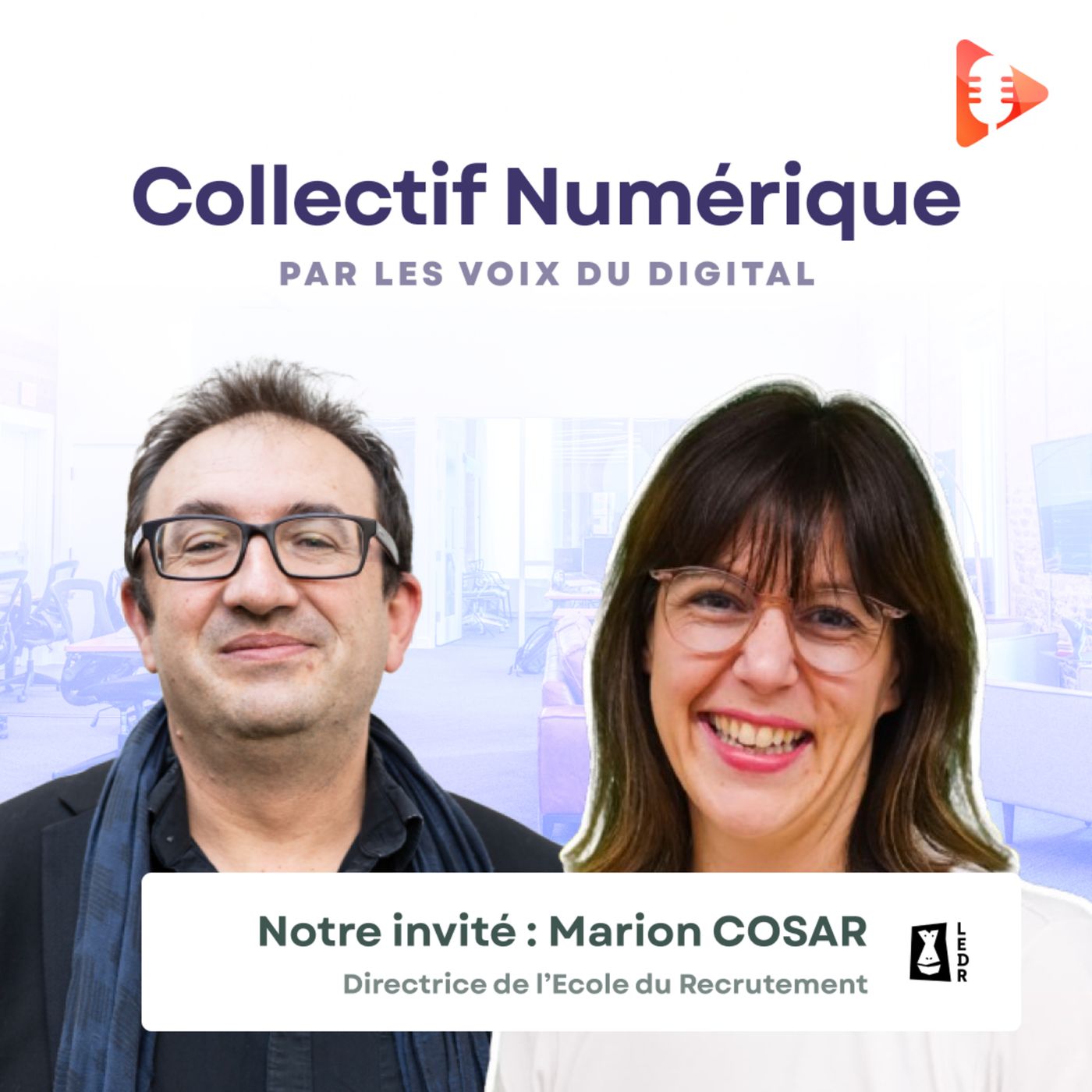 Les voix du Digital