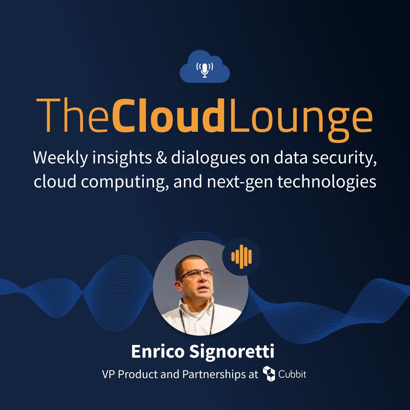 The Cloud Lounge by Cubbit cover art