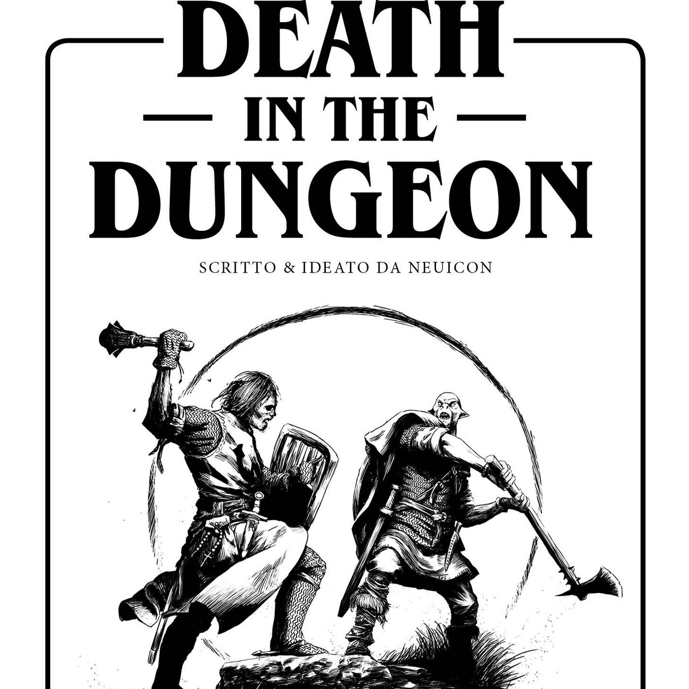 #095 - Death in the Dungeon (Recensione) episode artwork