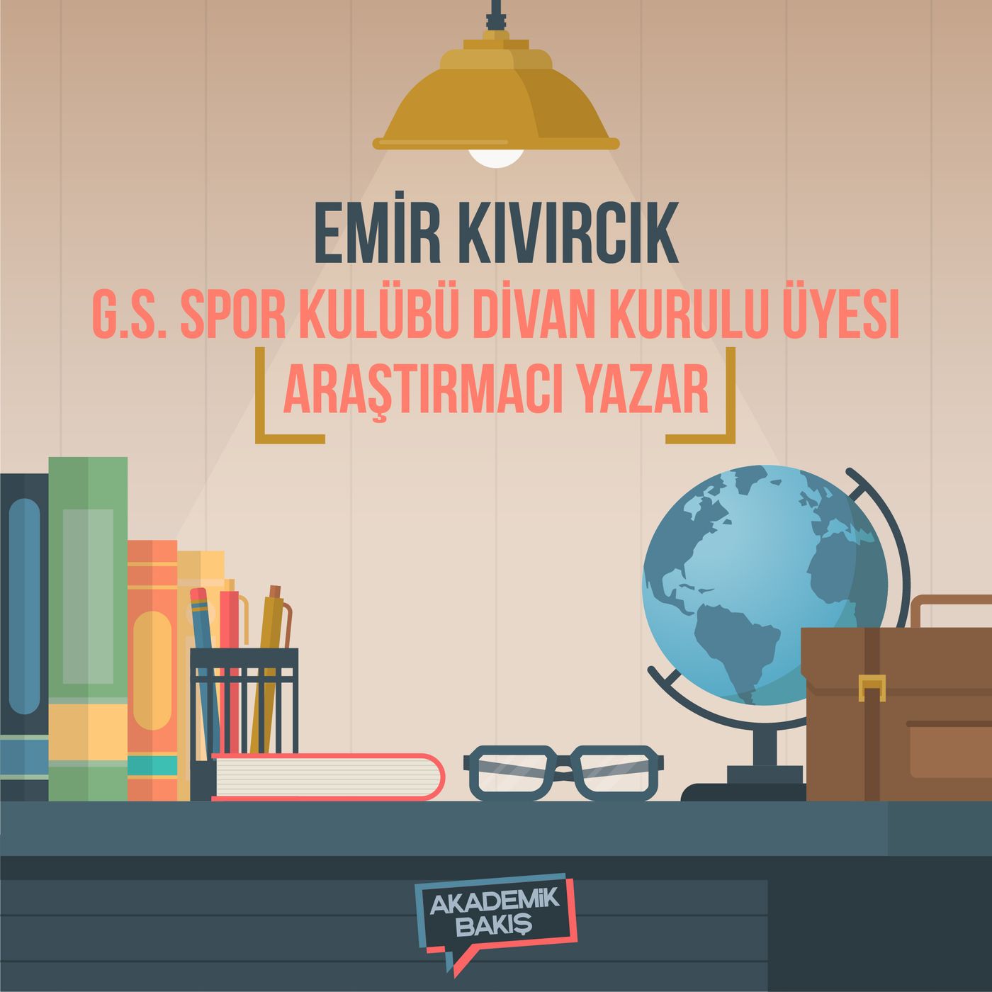 Akademik Bakış - Prof. Dr. Michael Kuyucu