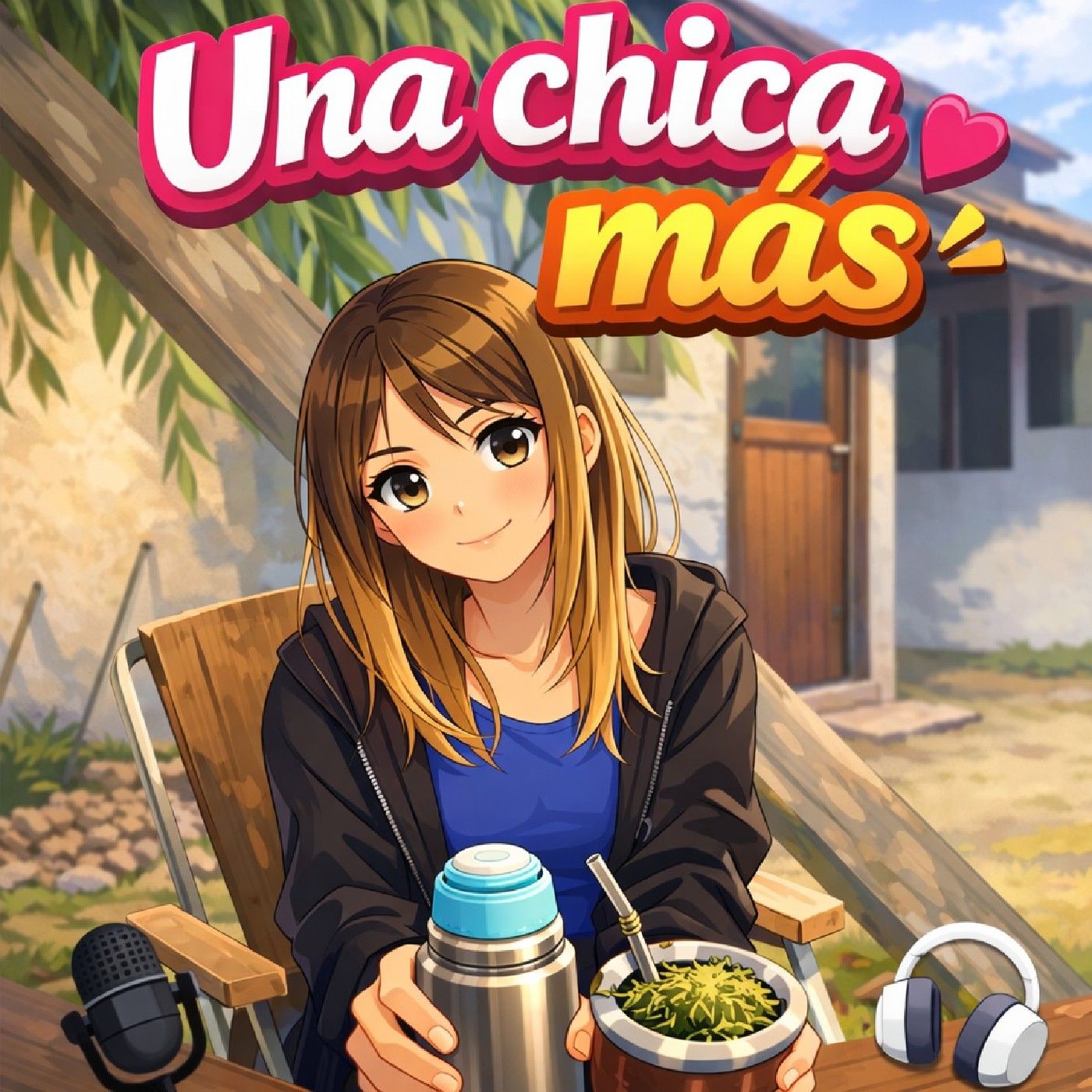 Una chica más❤️‍🩹✨