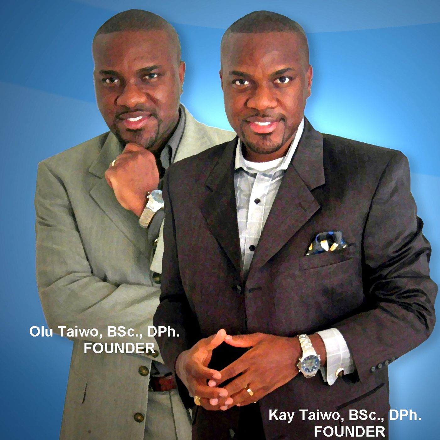Kay and Olu Taiwo - Vision Guided Life