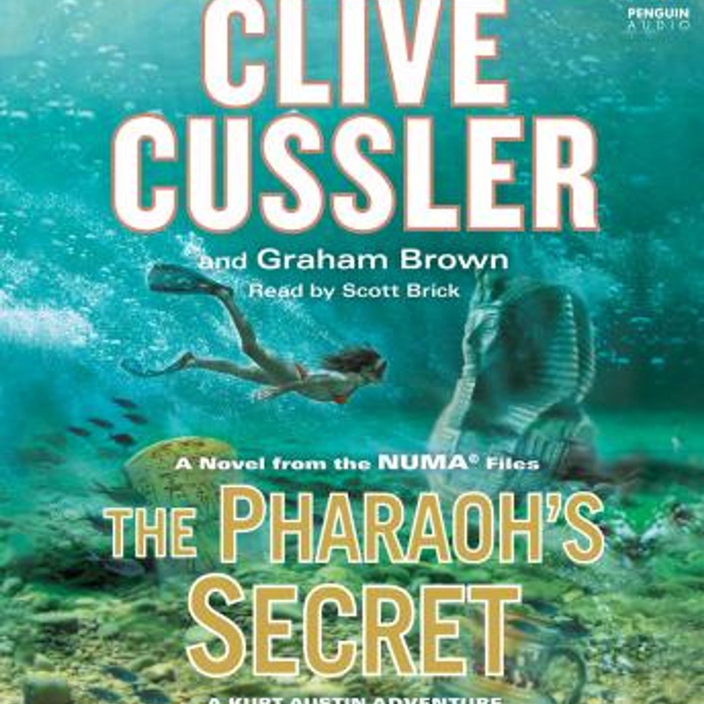 Get New Full Audiobooks in Fiction, Action & Adventure