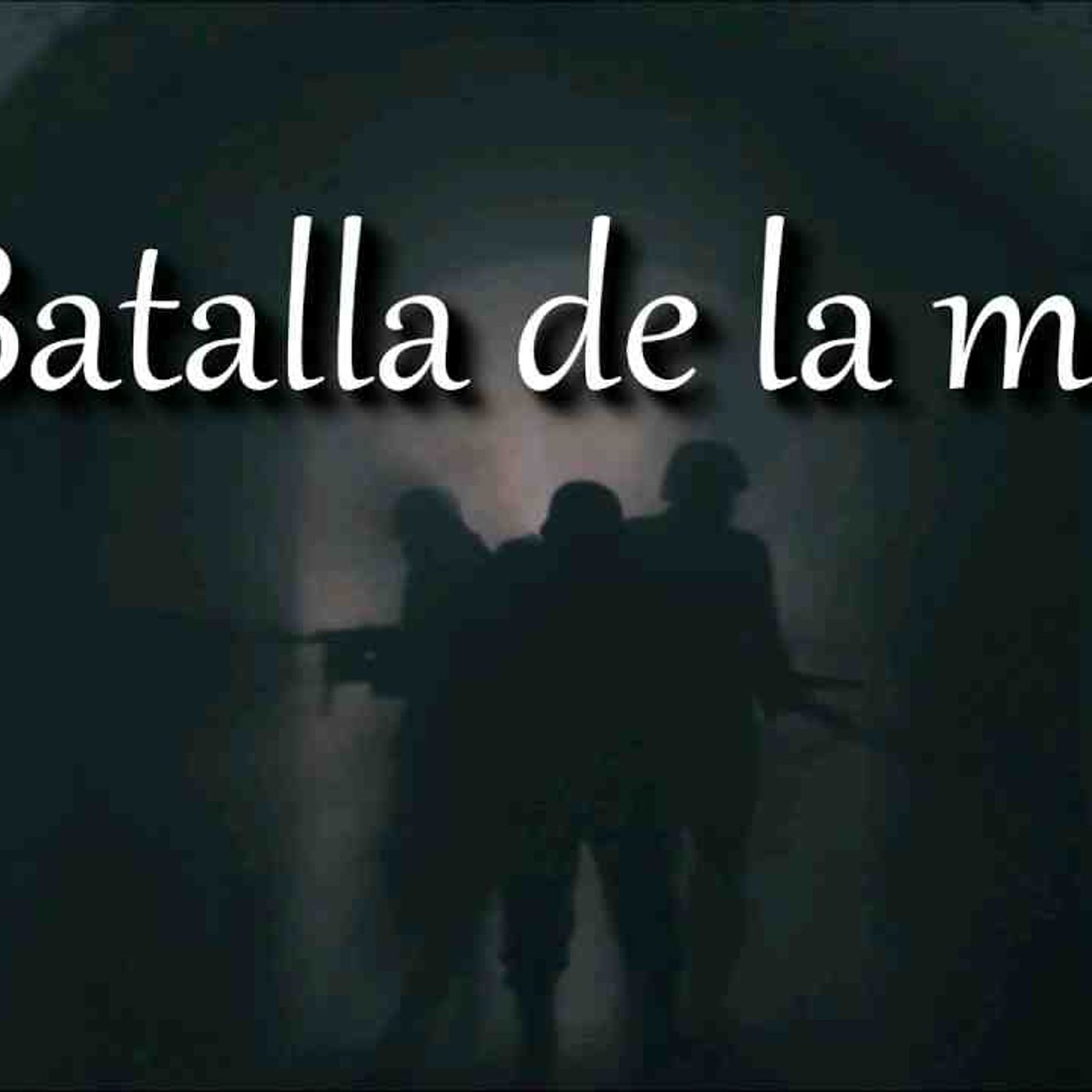 Protege tu mente del enemigo _ motivación cristiana _ devocional(MP3_160K) episode artwork
