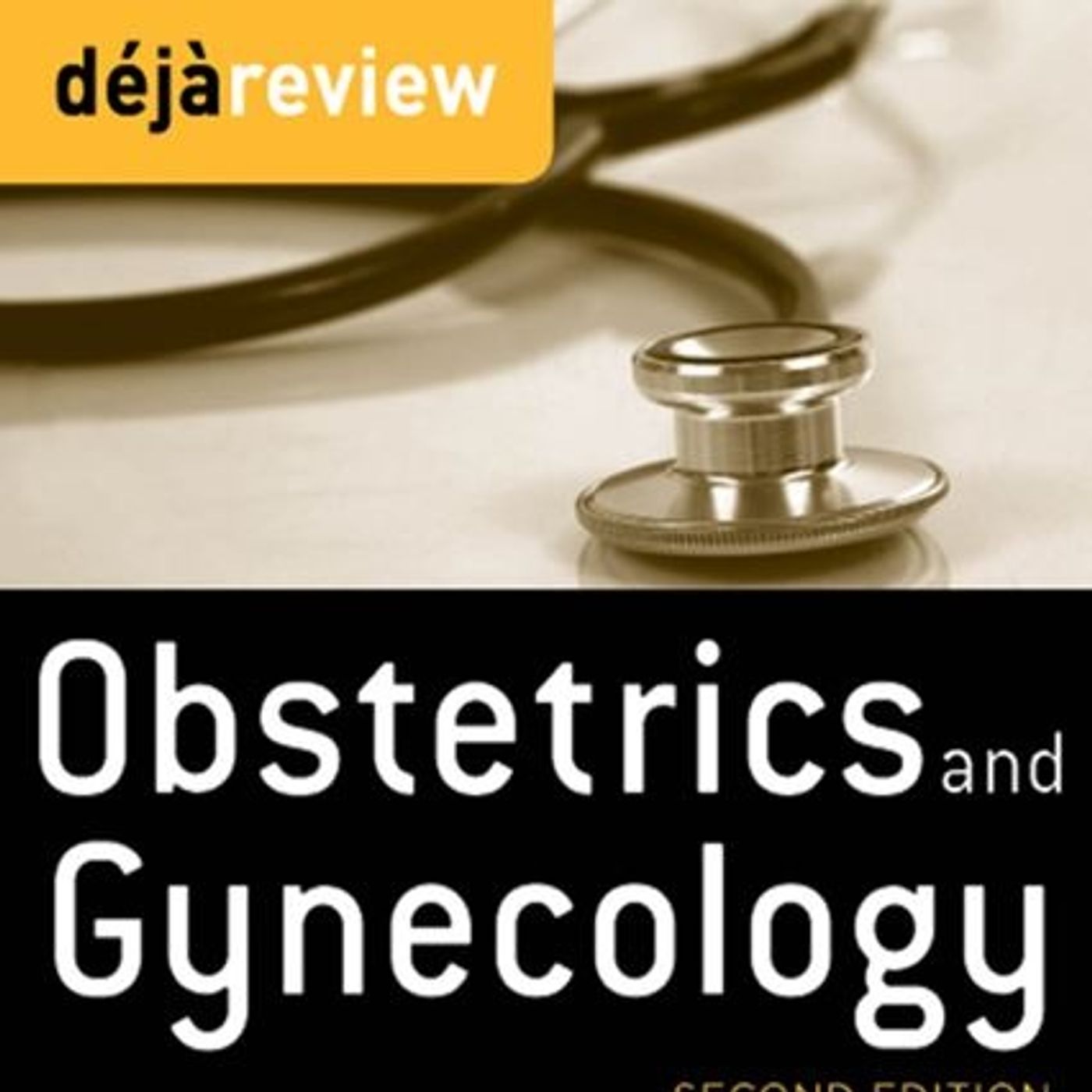 Deja Review Obstetrics & Gynecology