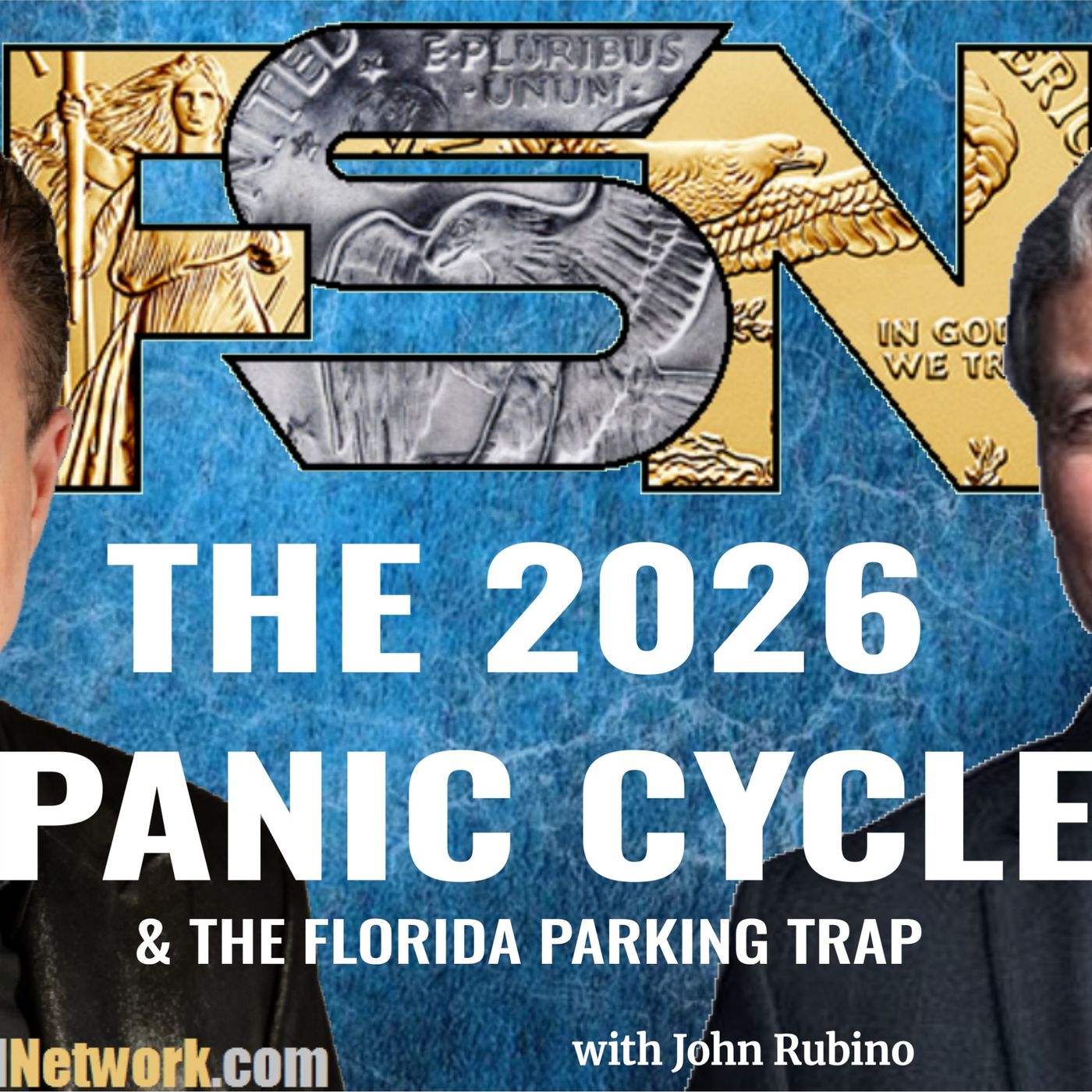The 2026 Panic Cycle & The Florida Parking Trap - John Rubino #6393 episode artwork