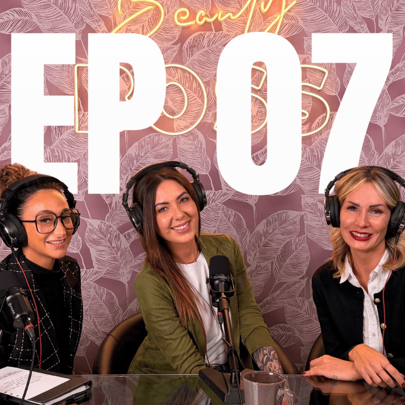 “Identità che resta: l’arte del trucco semipermanente con Elena Busato” – BeautyBoss | EP_7 episode artwork