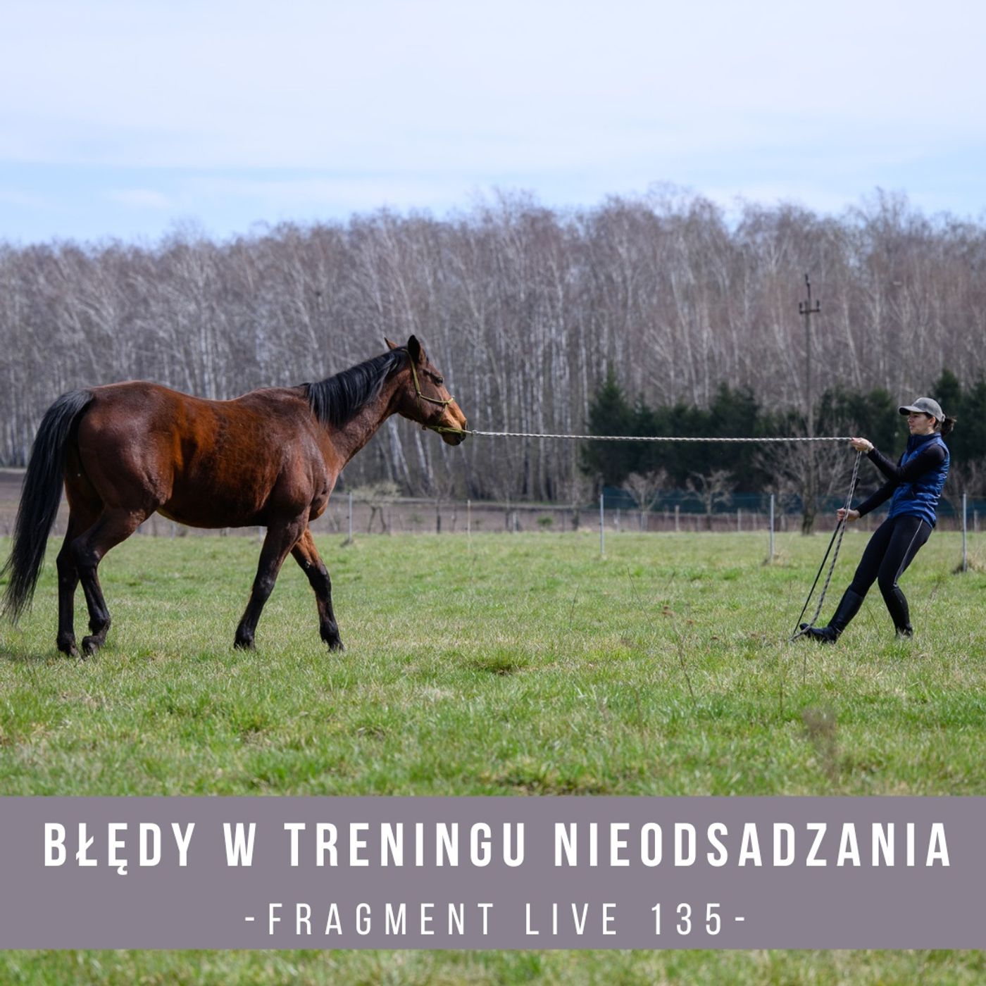 Błędy w treningu nieOdsadzania - fragment live 135 episode artwork