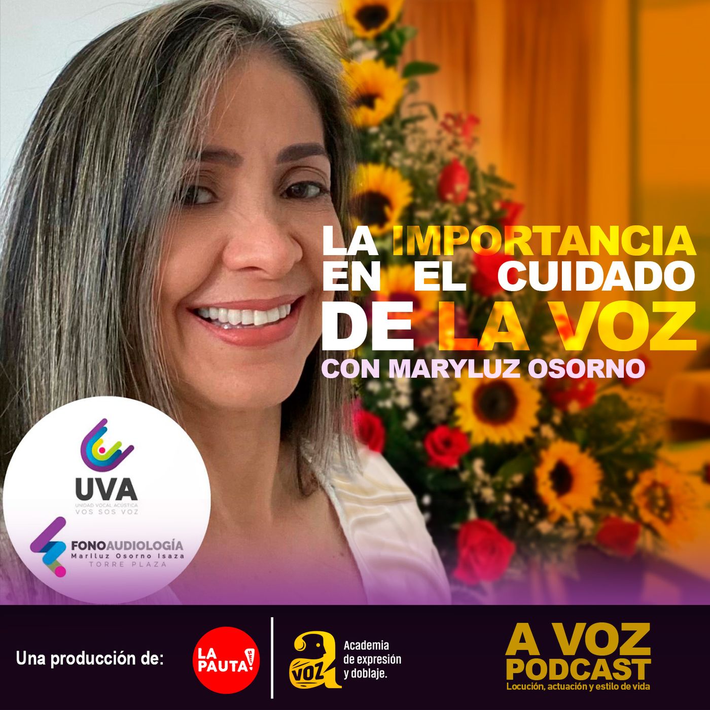 A Voz Podcast