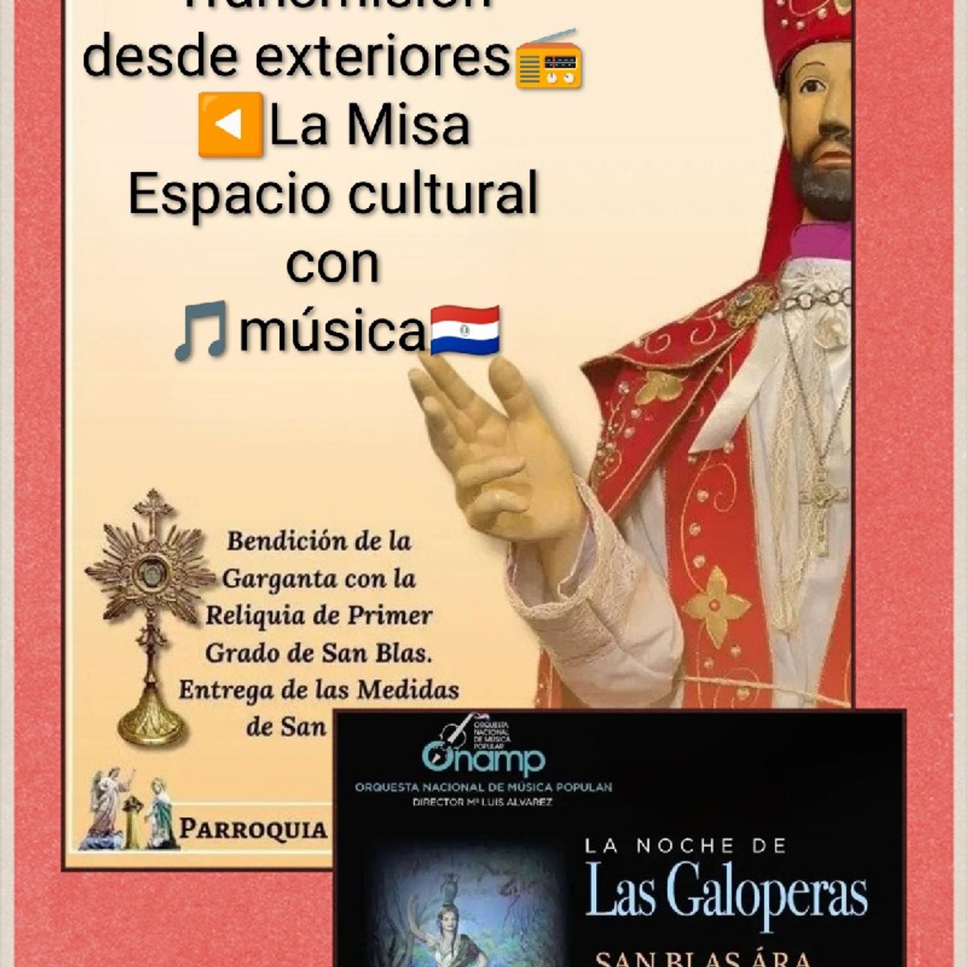 🎤Sábado 21:30hs📀- Radio Revolución📻