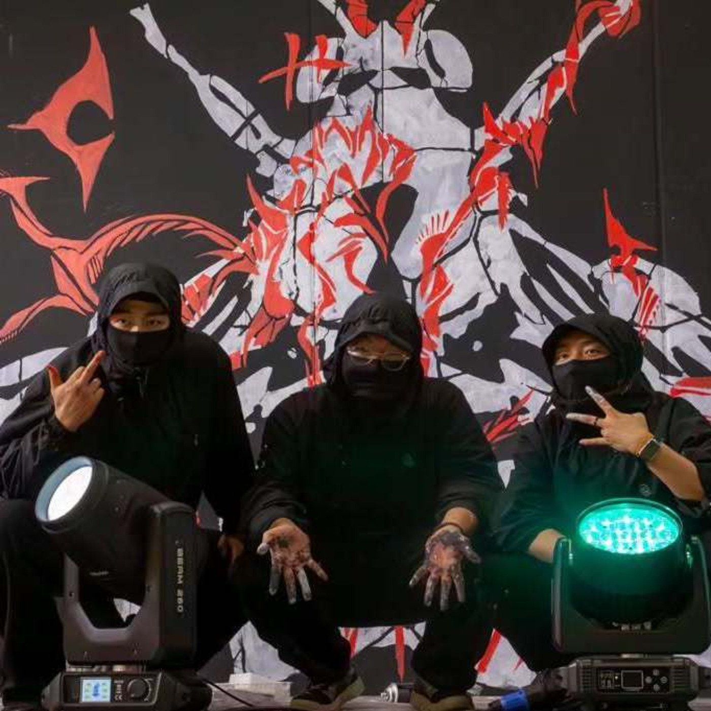NICK Z.WOO - Graffiti Writer & Collective Captain - URBANSTRIKERS - Busan Division - Busan - [ SOUTH KOREA ] episode artwork