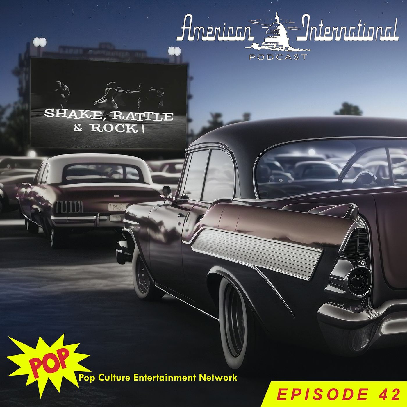 American International Podcast