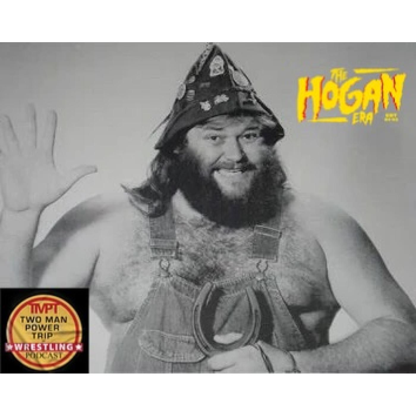 The Hogan Era - Cousin Junior episode artwork