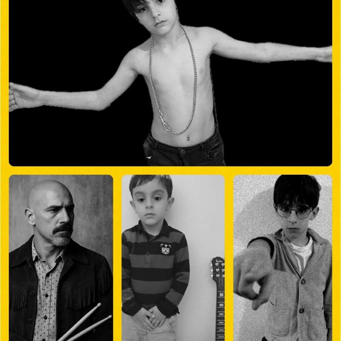 The little doors