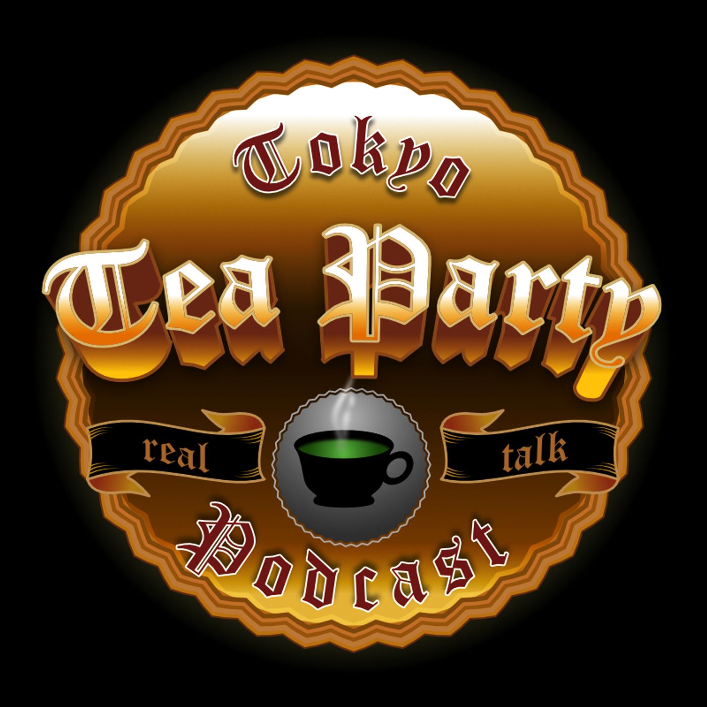 Tokyo Tea Party Podcast