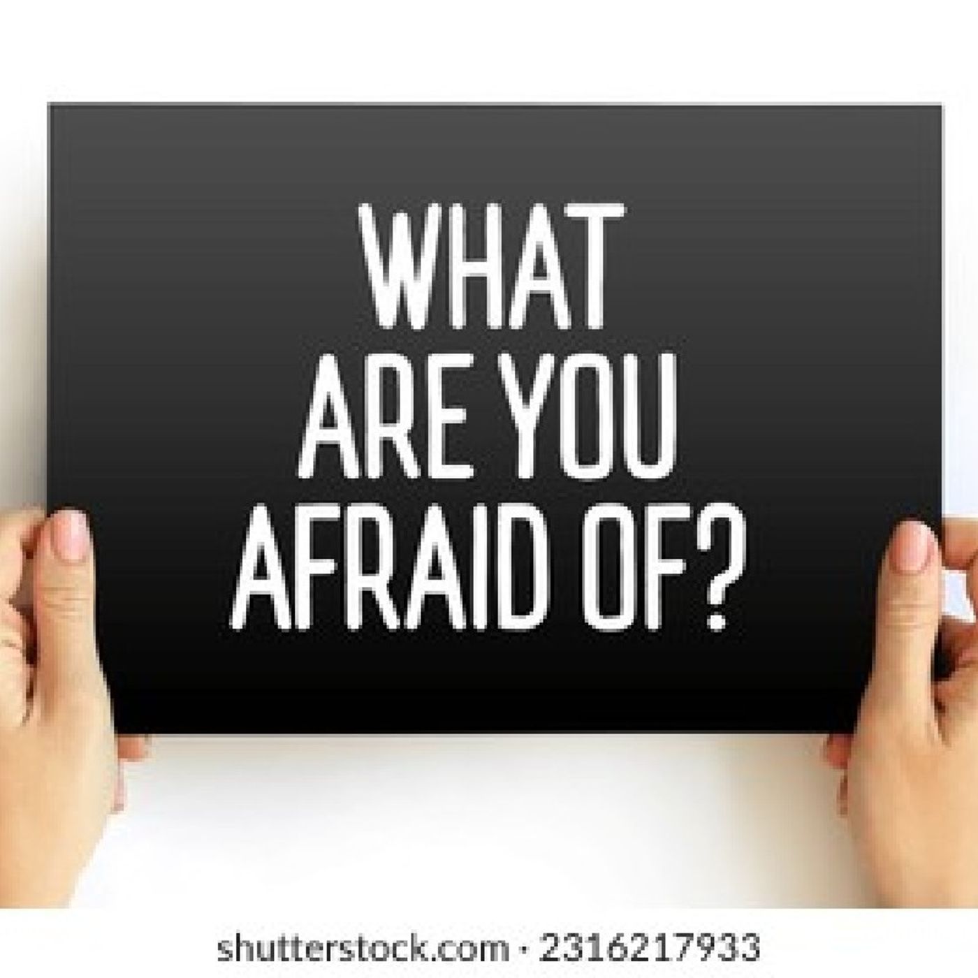 Episode 790 - Preachify Daily Devotion:WHAT ARE YOU AFRAID OF? episode artwork