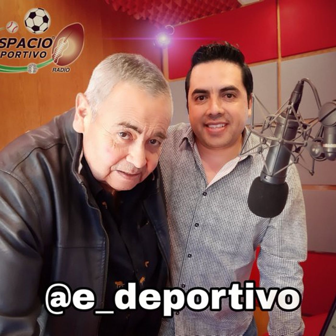 Siempre es un honor poderlos acompañar con Espacio Deportivo de la Tarde 03 de Marzo 2020