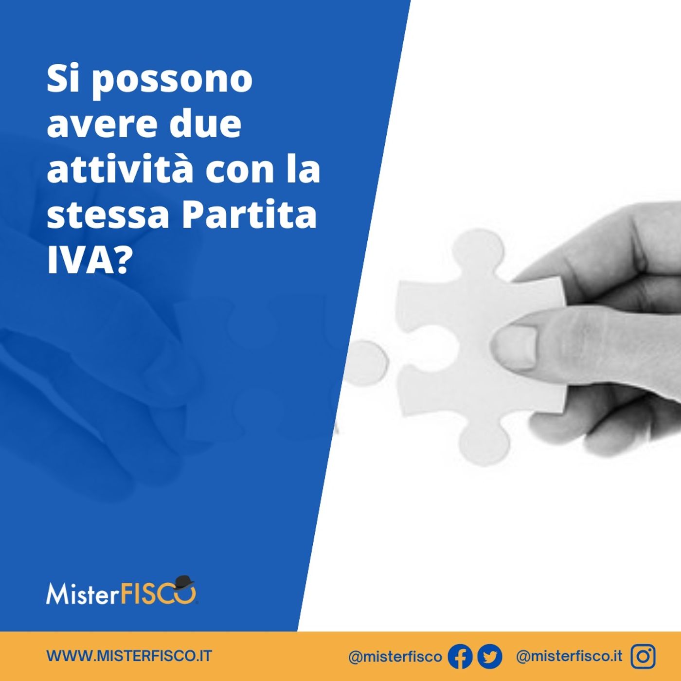 Si possono avere due attività con la stessa Partita IVA? episode artwork