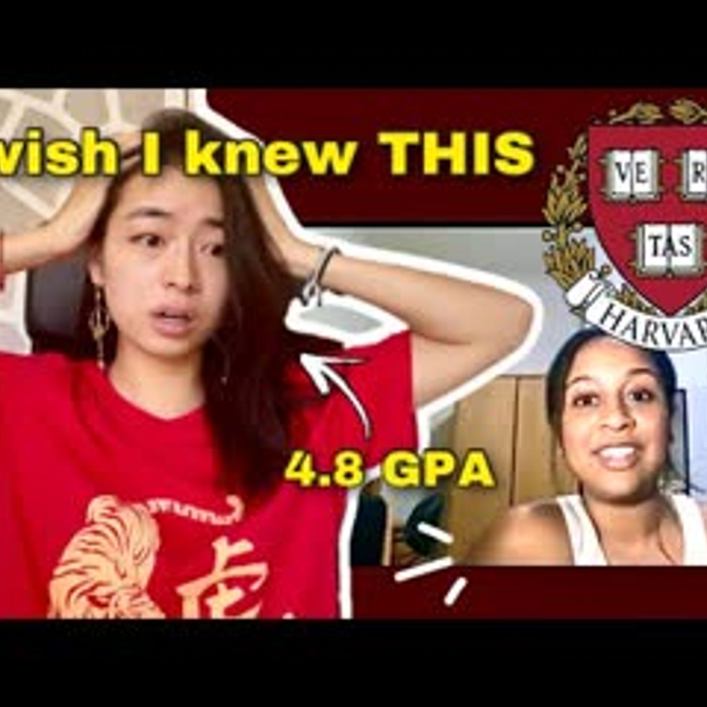 Ivy League coach reveals why HARVARD didn't accept me episode artwork