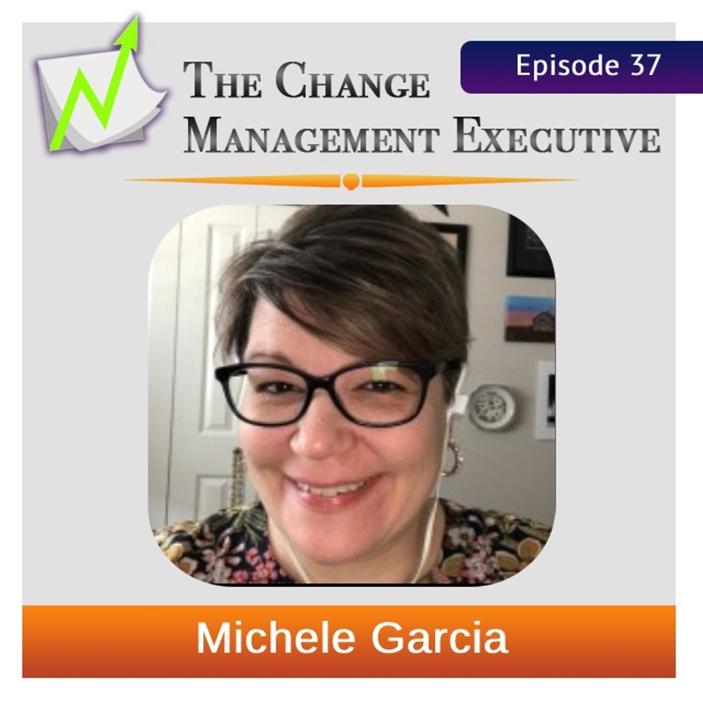 Going Into Projects Fresh with Michele Garcia - podcast episode cover